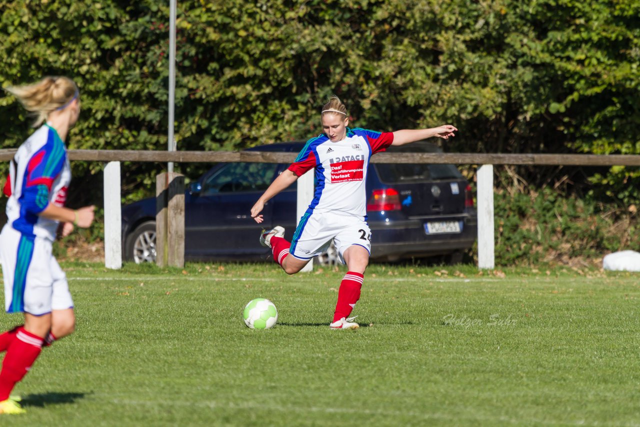 Bild 105 - Frauen SV Fortuna Bsdorf - SV Henstedt Ulzburg : Ergebnis: 0:7